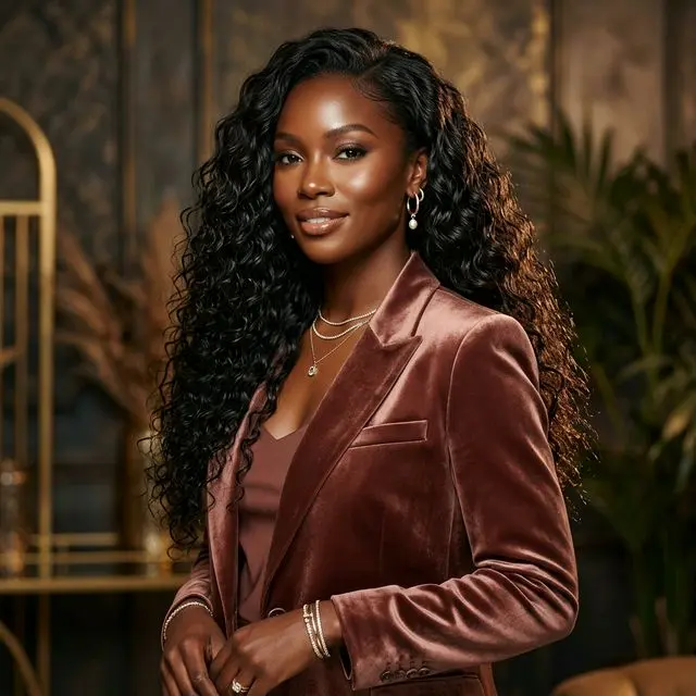 Luxury Deep Wave Extensions